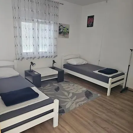 Holiday House Gaspar Zadar Exterior photo