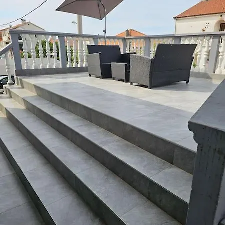 Holiday House Gaspar Zadar Exterior photo