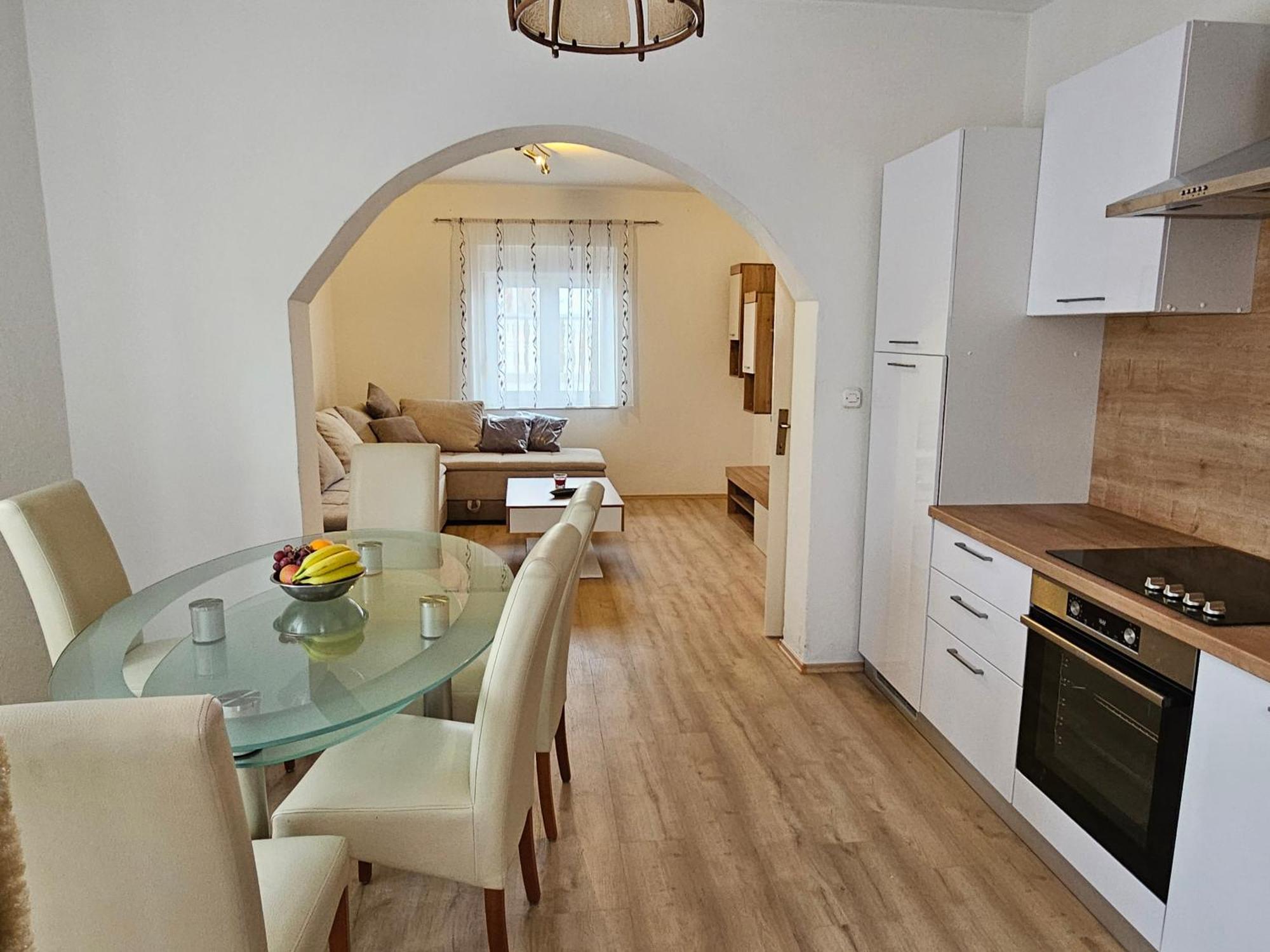 Apartment House Gaspar *